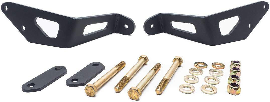 UTV INC 2014 + CAN AM COMMANDER MAVERICK & MAX 40" TOTRON LED LIGHT BAR MOUNTS