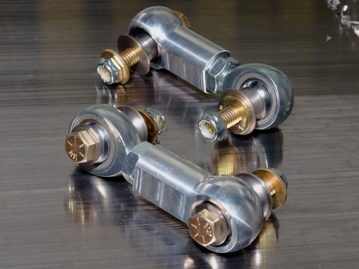 UTV INC 2017-2018 CAN AM MAVERICK X3 HEAVY DUTY FRONT RACE SWAY BAR LINKS