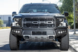 UTV INC 2017+ FORD RAPTOR GEN 2 FOG LIGHT MOUNTING BRACKET KIT