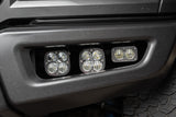 UTV INC 2017+ FORD RAPTOR GEN 2 FOG LIGHT MOUNTING BRACKET KIT
