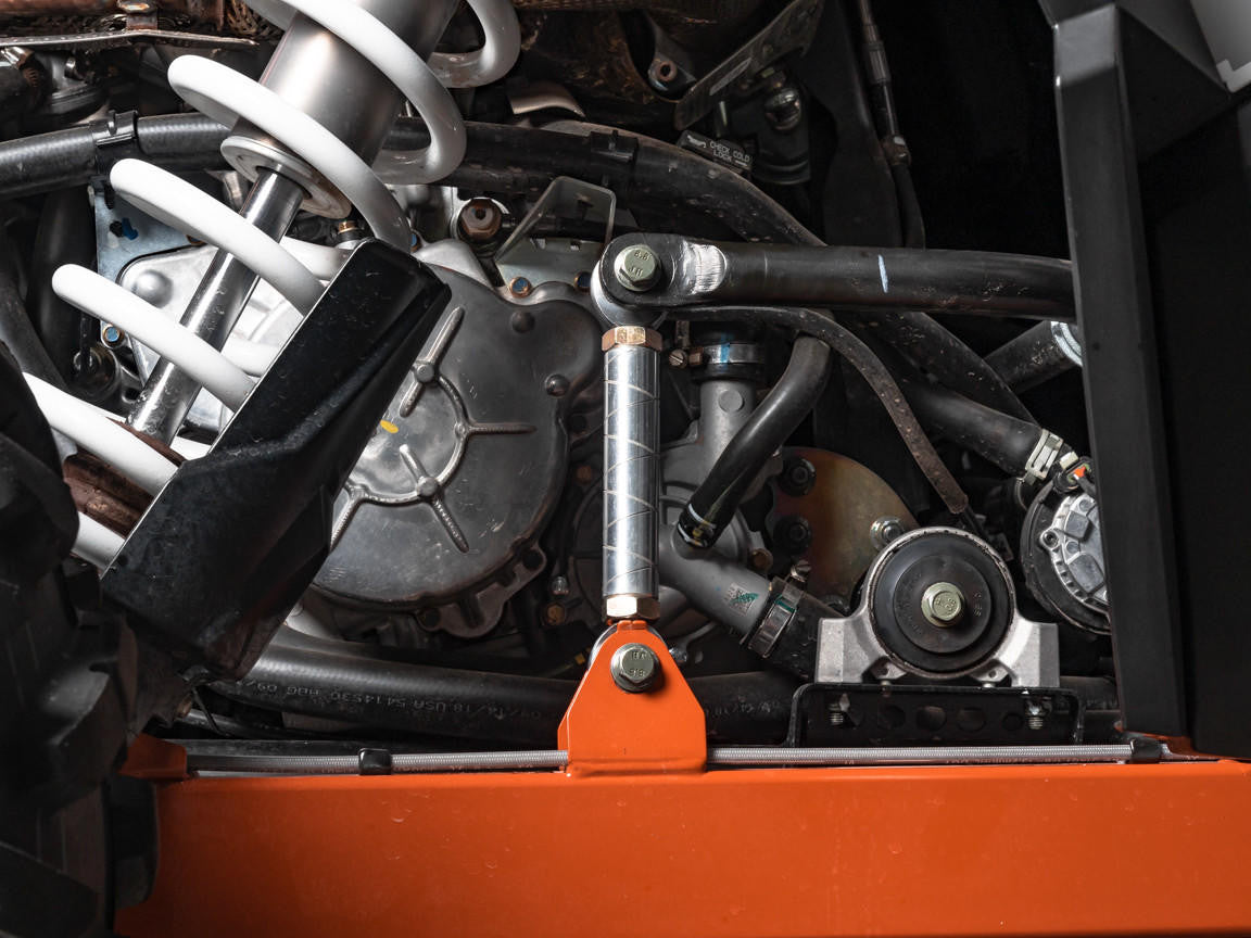 UTV INC 2019 + POLARIS RZR HEAVY DUTY REAR SWAY BAR LINKS