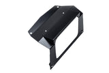 UTV INC 2019 POLARIS RZR XP 1000 & TURBO LOWRANCE HDS 5" GPS DASH MOUNT PLATE