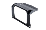 UTV INC 2019 POLARIS RZR XP 1000 & TURBO LOWRANCE HDS 5" GPS DASH MOUNT PLATE
