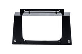 UTV INC 2019 POLARIS RZR XP 1000 & TURBO LOWRANCE HDS 5" GPS DASH MOUNT PLATE
