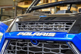 UTV INC 2019 + POLARIS RZR XP TURBO & TURBO S 10” SINGLE ROW HOOD GRILL LED LIGHT BAR MOUNTS