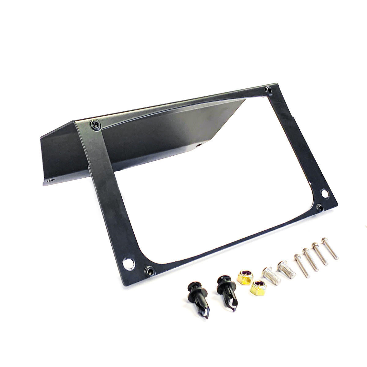 UTV INC 2019+ RZR LOWRANCE ELITE 7 TI2 GPS MOUNTING DASH PLATE