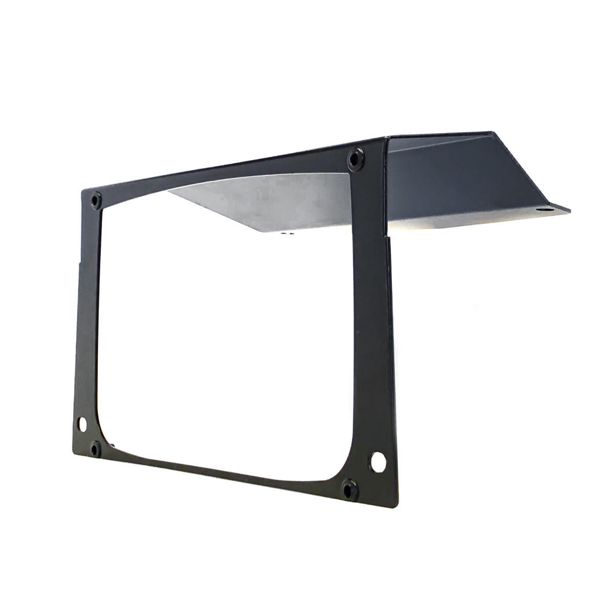 UTV INC 2019+ RZR LOWRANCE ELITE 7 TI2 GPS MOUNTING DASH PLATE