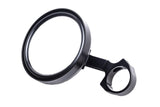 UTV INC 1.75" BILLET ROUND CONVEX H.D. SIDE MIRROR
