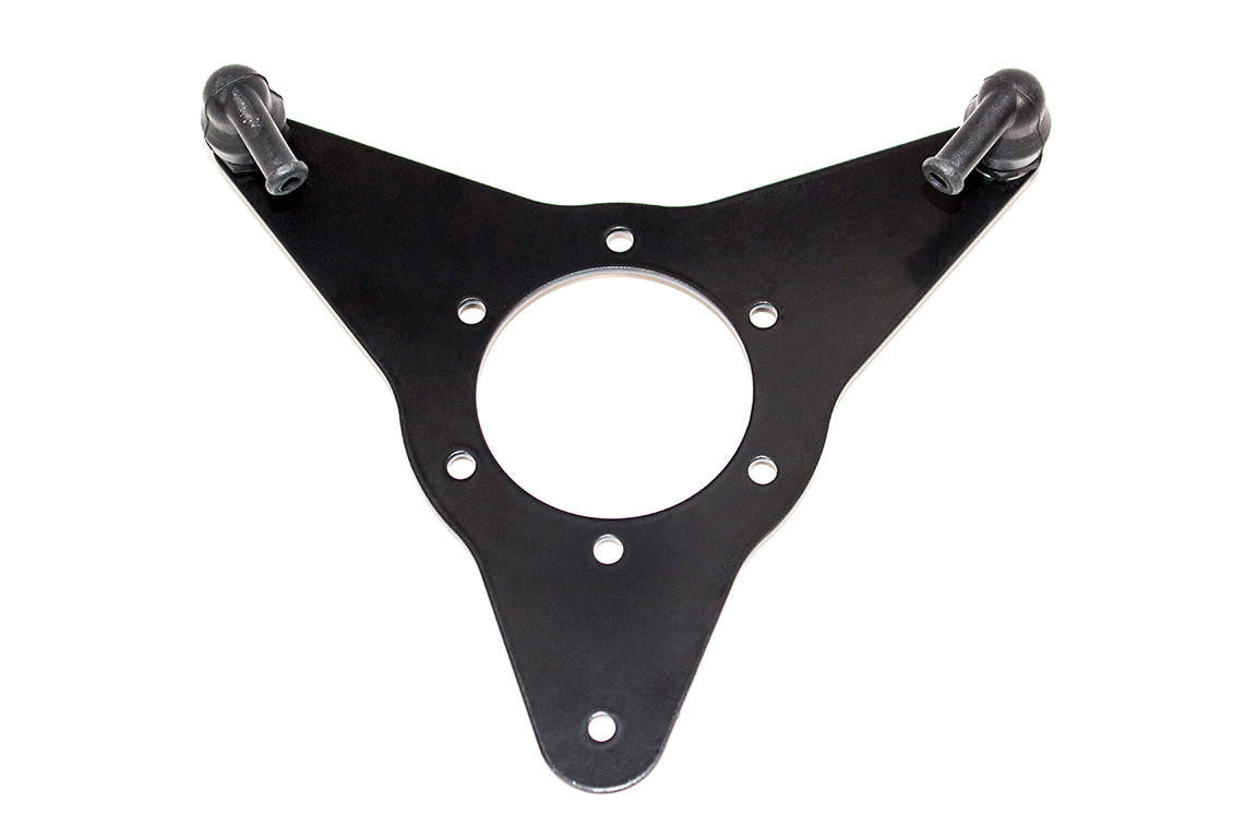 UTV INC 6 BOLT STEERING WHEEL MOMENTARY BUTTON KIT