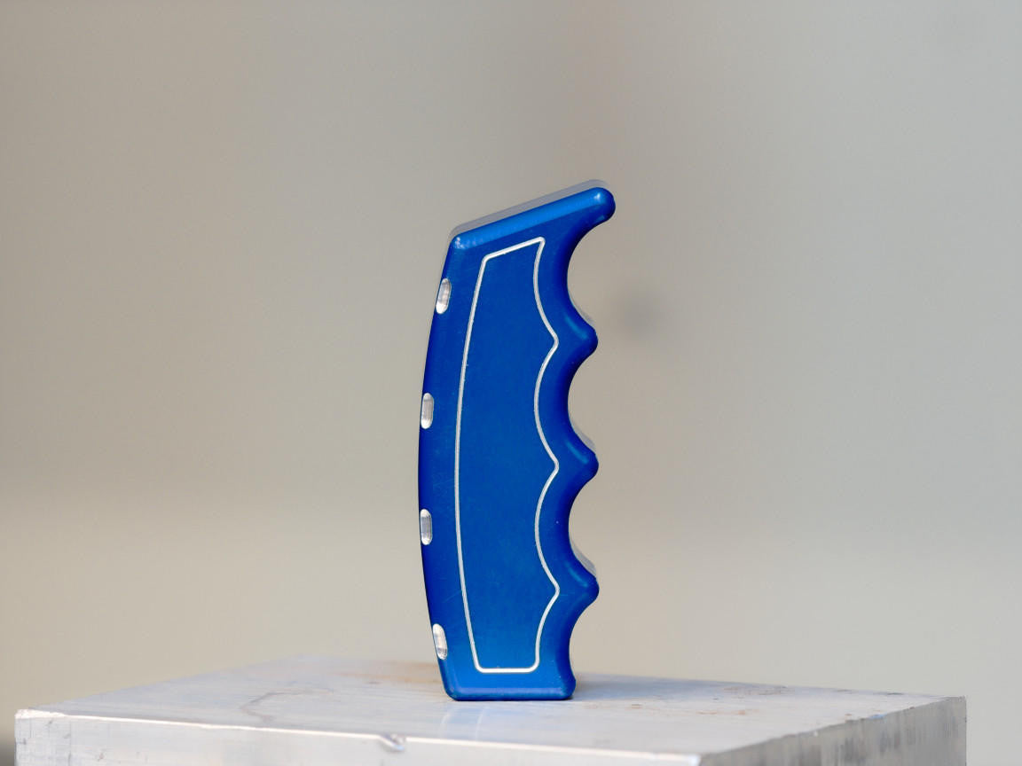 UTV INC ARCTIC CAT UTV BLUE BILLET ALUMINUM SHIFT HANDLE