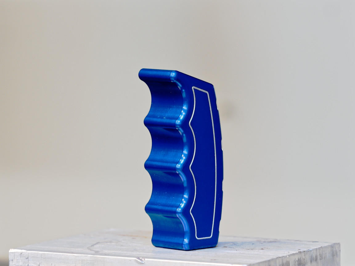 UTV INC ARCTIC CAT UTV BLUE BILLET ALUMINUM SHIFT HANDLE