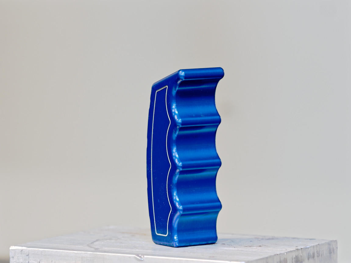 UTV INC ARCTIC CAT UTV BLUE BILLET ALUMINUM SHIFT HANDLE