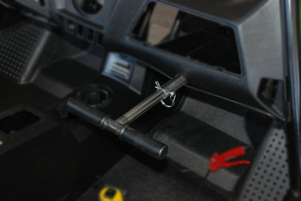 UTV INC ARCTIC CAT WILDCAT CLAMP ON PASSENGER GRAB HANDLE BAR