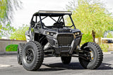 UTV INC ARCTIC CAT WILDCAT ORANGE ANODIZED BILLET SPEEDOMETER BEZEL COVER