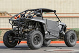 UTV INC ARCTIC CAT WILDCAT ORANGE ANODIZED BILLET SPEEDOMETER BEZEL COVER