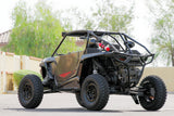 UTV INC ARCTIC CAT WILDCAT ORANGE ANODIZED BILLET SPEEDOMETER BEZEL COVER