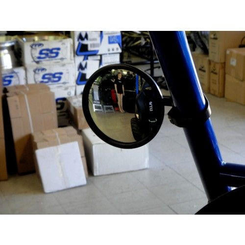 UTV INC ARCTIC CAT WILDCAT TINTED ACRYLIC WIND DEFLECTOR