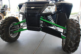 UTV INC ARCTIC CAT WILDCAT UHMW A ARM & TIE ROD GUARDS - PAIR