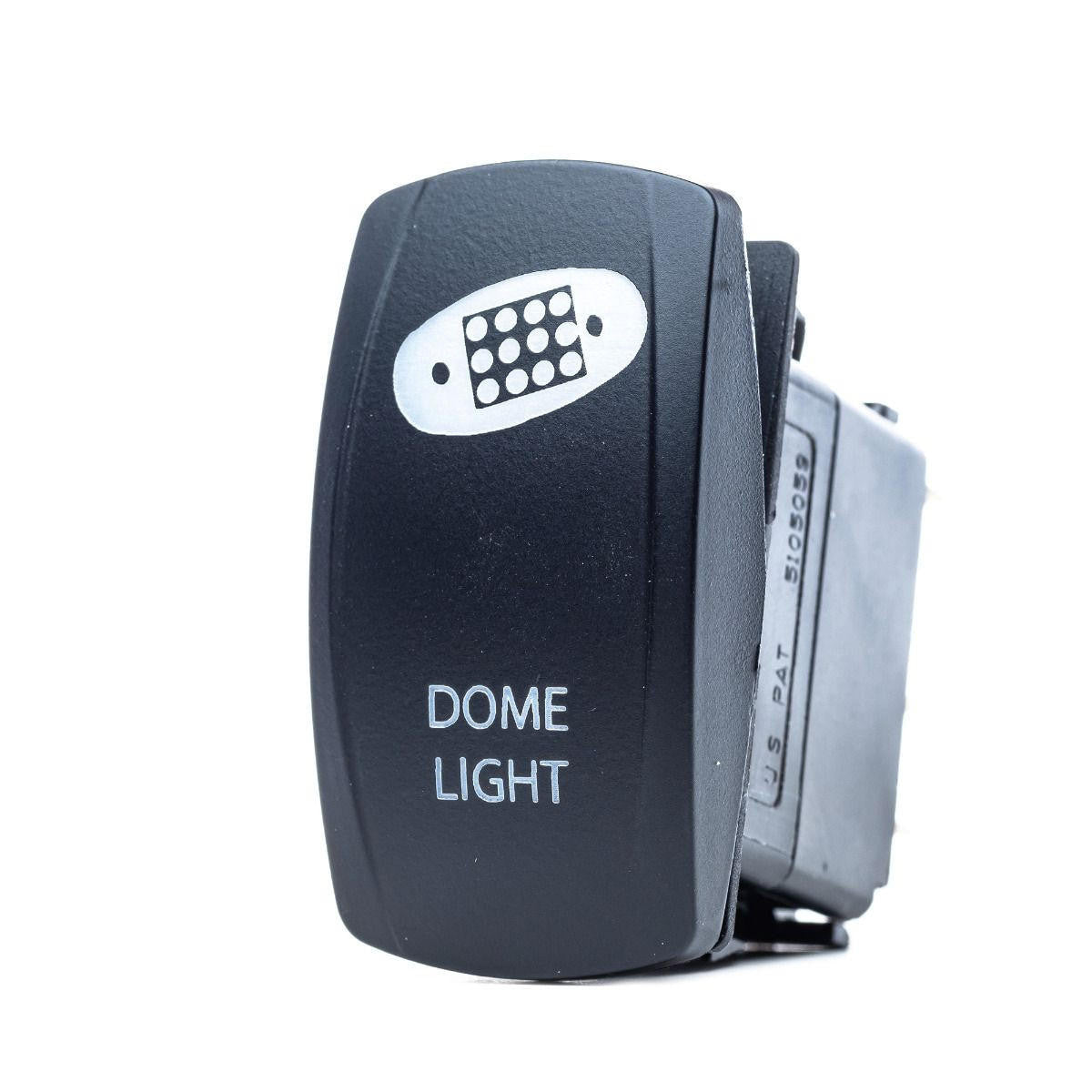 UTV INC BACK LIT SWITCH - DOME LIGHT