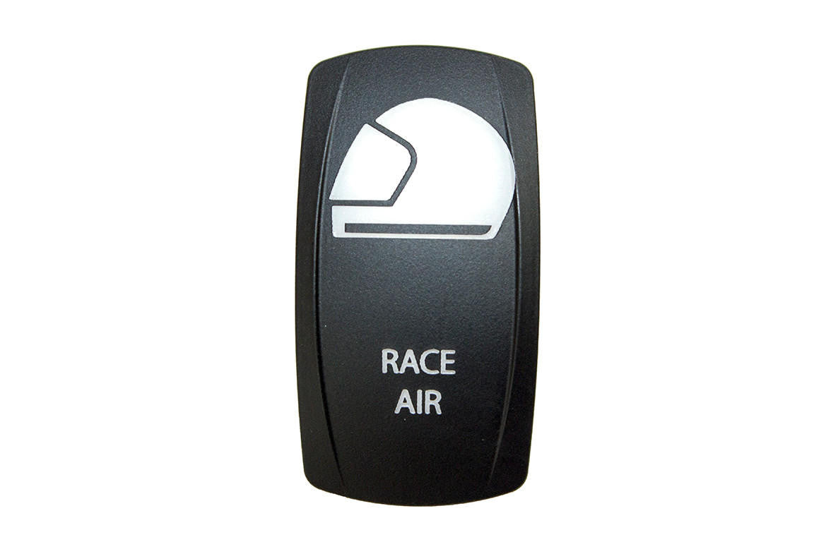 UTV INC BACK LIT SWITCH - FRESH AIR