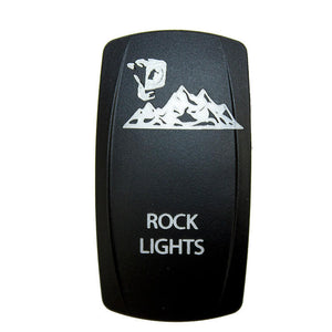 ROCK LIGHTS