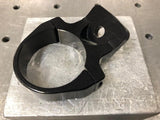 UTV INC BIILET 2.0" CLAMP ON A-PILLAR MOUNT - BLACK