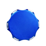 UTV INC BILLET ALUMINUM BLUE ANODIZED POLARIS RZR GAS CAP