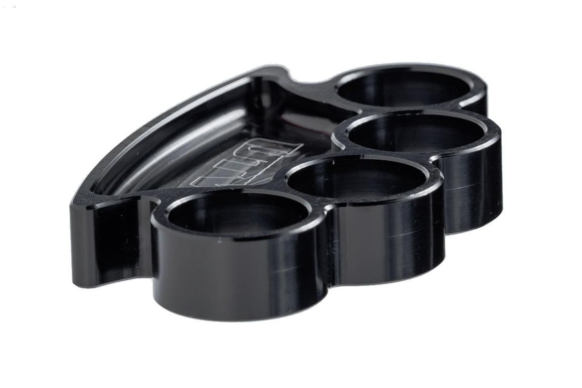 UTV INC BILLET ALUMINUM KNUCKLE DESIGN NOVELTY PAPER WEIGHT