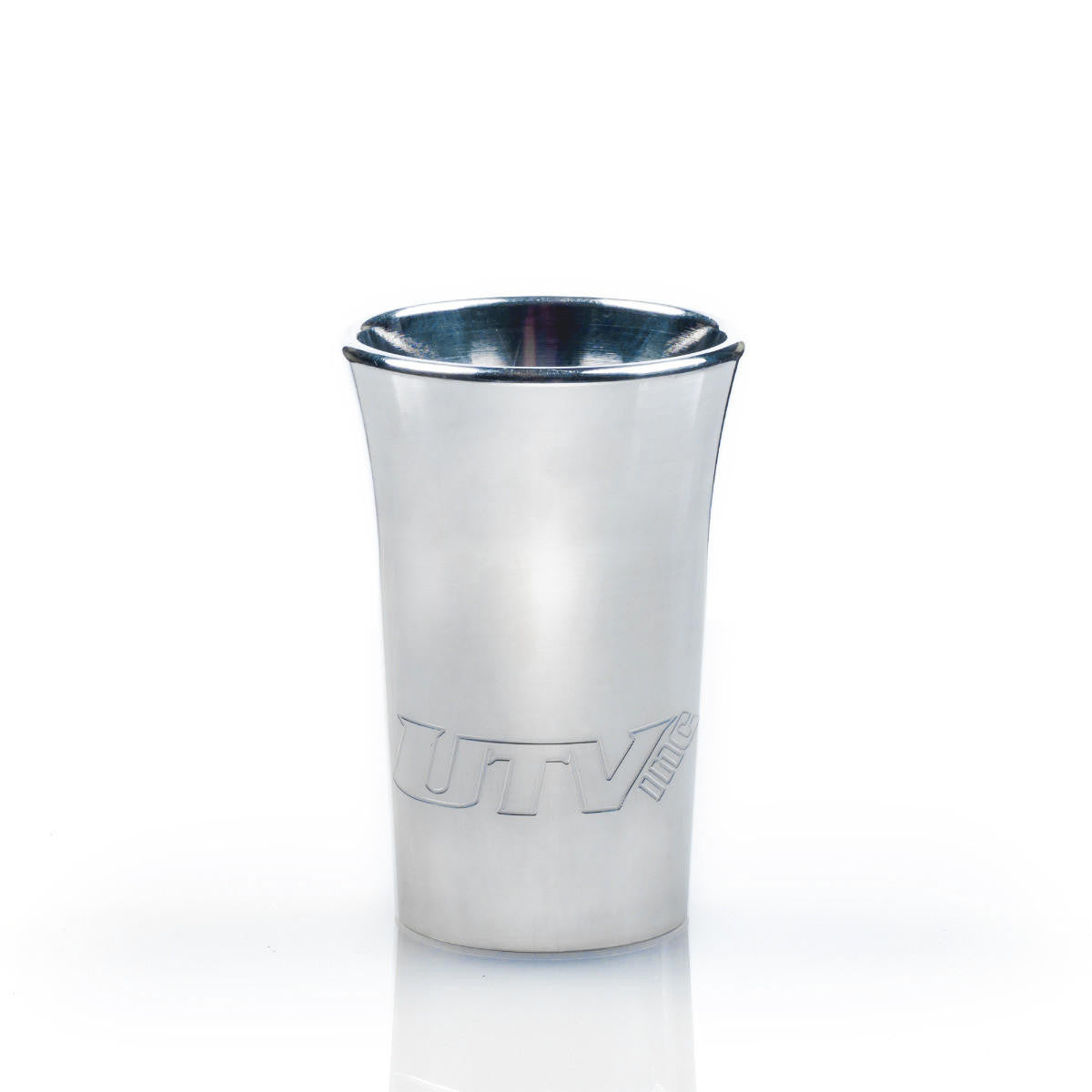 UTV INC BILLET ALUMINUM SHOT GLASS