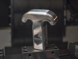 UTV INC BILLET TOW HOOK FOR 2" RECIEVER