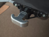 UTV INC BILLET TOW HOOK FOR 2" RECIEVER
