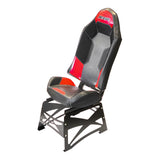 UTV INC CAMP CHAIR BASE FOR STOCK POLARIS RZR SEAT