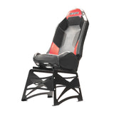 UTV INC CAMP CHAIR BASE FOR STOCK POLARIS RZR SEAT