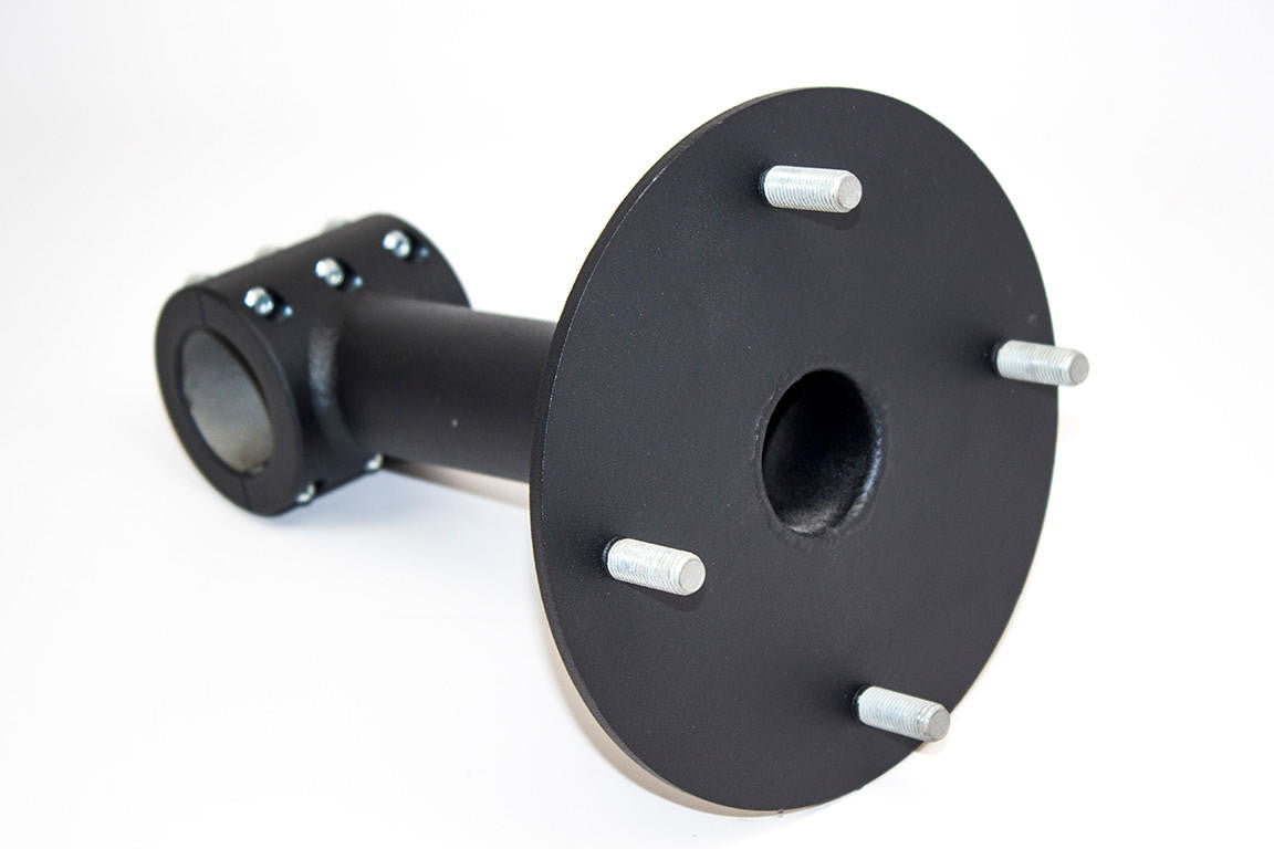 UTV INC CAN AM 2" CLAMP ON SPARE TIRE MOUNT