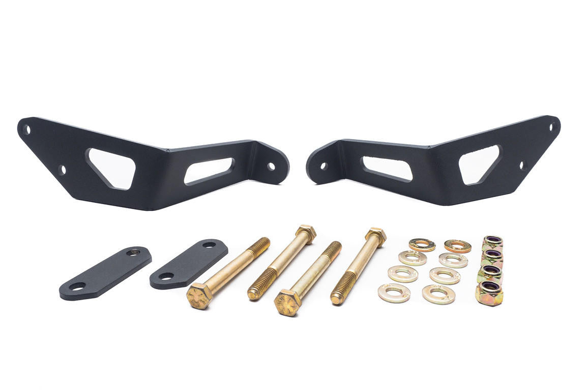 UTV INC CAN AM COMMANDER & MAVERICK 40" LED LIGHT BAR MOUNTS