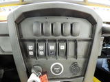UTV INC CAN AM COMMANDER & MAVERICK 5 SWITCH DASH PLATE