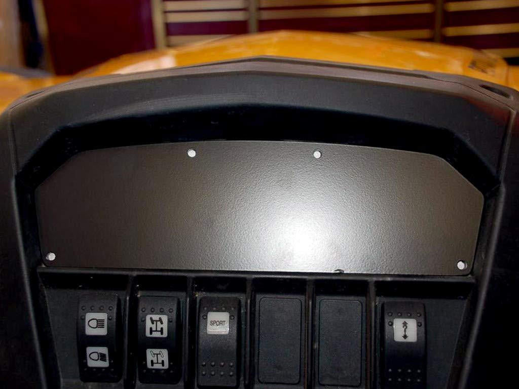 UTV INC CAN AM COMMANDER & MAVERICK BLANK DASH PLATE