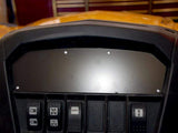 UTV INC CAN AM COMMANDER & MAVERICK BLANK DASH PLATE
