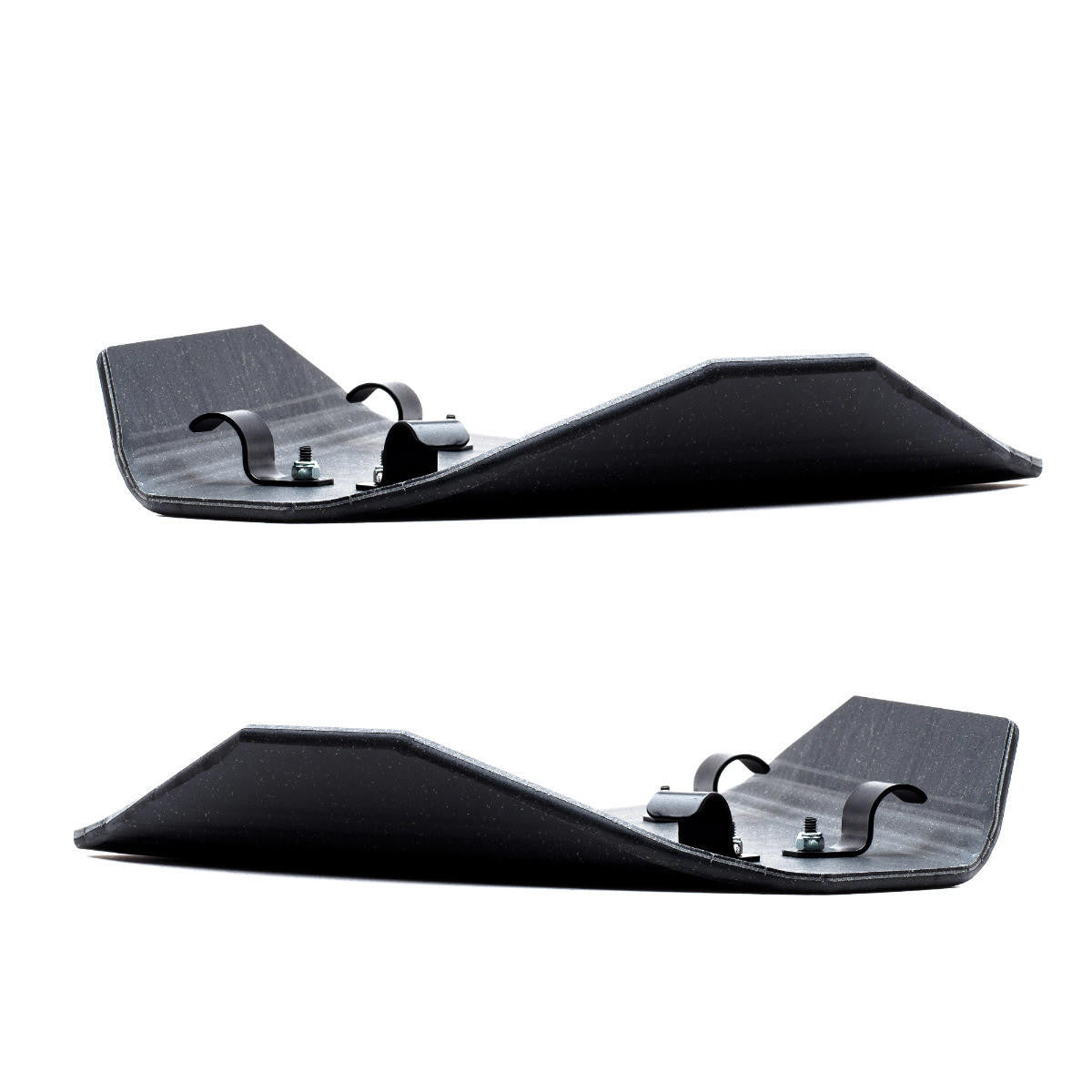 UTV INC CAN AM MAVERICK & MAX 3/8" UHMW REAR LOWER A ARM GUARDS (PAIR)