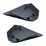 UTV INC CAN AM MAVERICK & MAX 3/8" UHMW REAR LOWER A ARM GUARDS (PAIR)