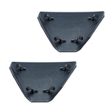 UTV INC CAN AM MAVERICK & MAX 3/8" UHMW REAR LOWER A ARM GUARDS (PAIR)