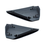 UTV INC CAN AM MAVERICK & MAX 3/8" UHMW REAR LOWER A ARM GUARDS (PAIR)