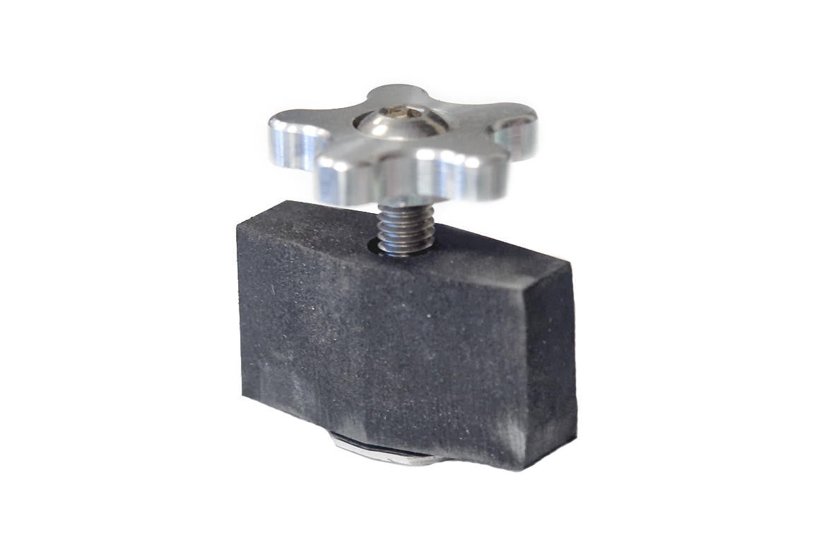 UTV INC CAN AM MAVERICK & X3 BED ACCESSORY PLUG BILLET HOLDER