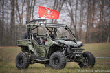 UTV INC CAN AM MAVERICK INTRUSION DASH BAR