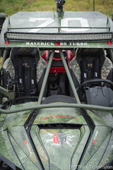 UTV INC CAN AM MAVERICK INTRUSION DASH BAR