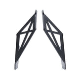 UTV INC X3 40" BAJA DESIGNS S-8 OR RIGID LIGHT BAR MOUNTS FOR UTV INC ROOF