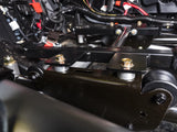 UTV INC CAN AM MAVERICK X3 8 PIECE BILLET SEAT BASE SPACER KIT