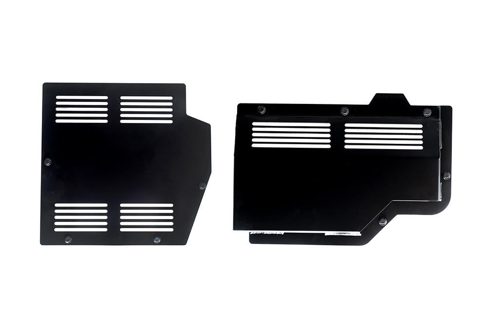 UTV INC CAN AM MAVERICK X3 ALUMINUM BATTERY & ECU COVER PLATES