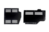 UTV INC CAN AM MAVERICK X3 ALUMINUM BATTERY & ECU COVER PLATES