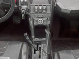 UTV INC CAN AM MAVERICK X3 BLACK ANODIZED SHIFT HANDLE